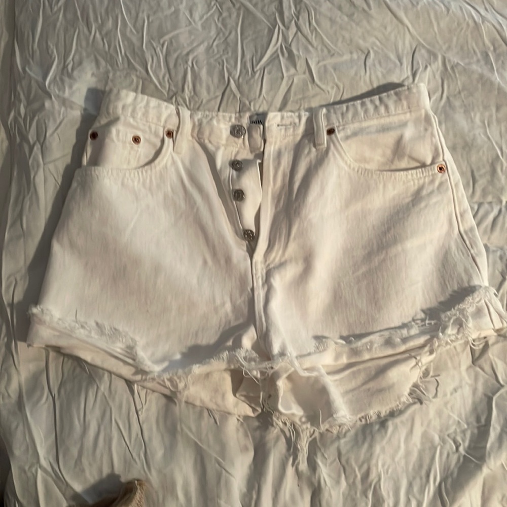 Zara Jean Shorts